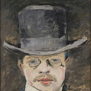 Self-Portrait, c. 1907