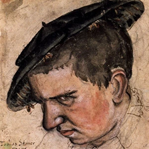 Self-Portrait, ca 1563