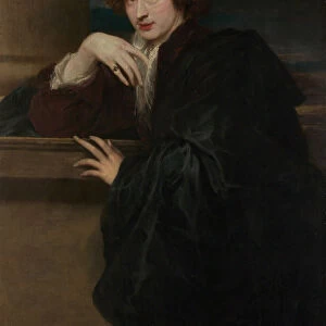 Self-Portrait, ca. 1620-21. Creator: Anthony van Dyck