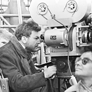 Sergei Bondarchuk, Russian film director, 1964