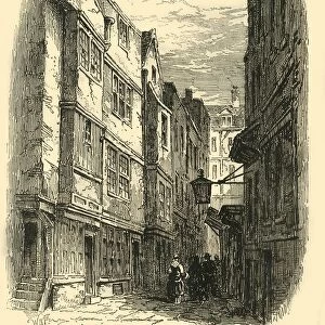 Serles Place, (1881). Creator: Unknown