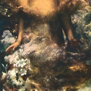 She Shall Be Called Woman, c1875-1892, (1922). Creator: George Frederick Watts