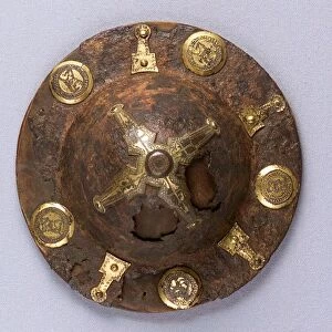 Shield Boss (Umbo), Langobardic, 7th century. Creator: Unknown