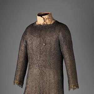 Shirt of Mail, German, 15th century. Creator: Unknown