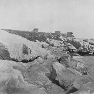 Shore Front, Marblehead, Massachusetts, c1897. Creator: Unknown
