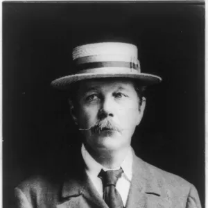 Sir Arthur Conan Doyle