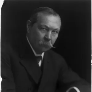 Sir Arthur Conan Doyle