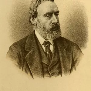 Sir Charles Gavan Duffy, c1880. Creator: Lesage