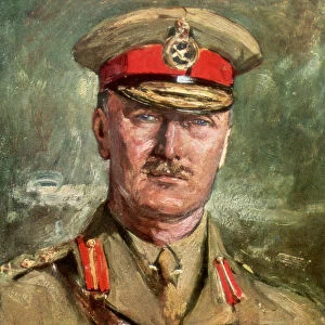 Sir Edmund Henry Hynman Allenby, British First World War general, (1926)