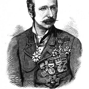 Sir Garnet Wolseley, c1880