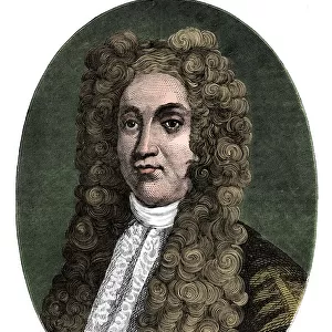 Sir Hans Sloane, English physician, naturalist and collector, c1793 (1878)
