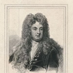Sir John Vanburgh, 1830. Creator: William Camden Edwards