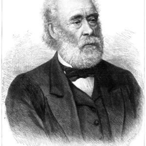 Sir Joseph Whitworth, British mechanical engineer, 1887