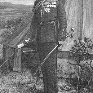 Sir Redvers Buller, c1881-85