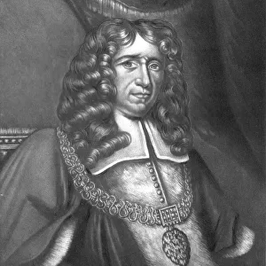 'Sir Richard Chiverton, Lord Mayor of London 1657, 1814. Creator: Robert Dunkarton