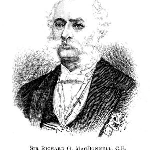Sir Richard Graves MacDonnell, (1886)