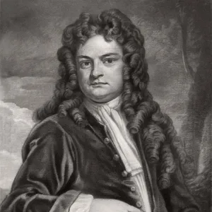 Sir Richard Steele, Irish writer and politician, 1711 (1906)