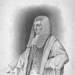 Sir Robert Gifford, His Majestys Attorney General, c1820. Creator: Thomas Wright