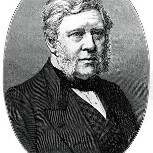 Sir Thomas Bazley, 1st Baronet, British manufacturer and politician, c1880