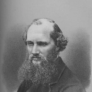 Sir William Thomson, Irish physicist and engineer, c1870s (1883)