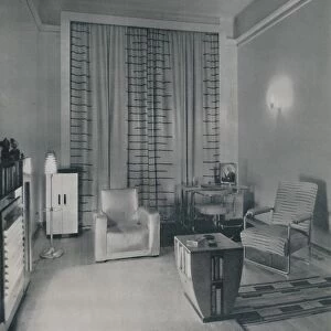 Sitting room, 1933