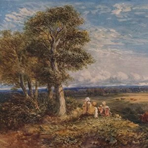 The Skylark, 1848. Artist: David Cox the elder