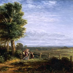 The Skylark, 1849. Creator: David Cox the elder