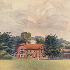 Slyfield Place, 1912, (1914). Artist: Jamess Ogilvy