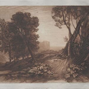 Solitude. Creator: Joseph Mallord William Turner (British, 1775-1851)