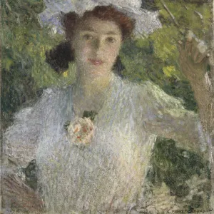 Sous les branches (Under the branches), 1907