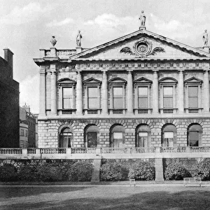 Spencer House, St James, 1908. Artist: Bedford Lemere and Company