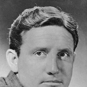 Spencer Tracy (1900-1967), American actor, c1930s