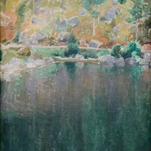 Spring Shore, 1920