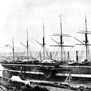 SS Great Eastern, 1859