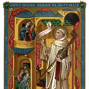St Bernard, 1886