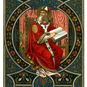 St John the Evangelist, 1886