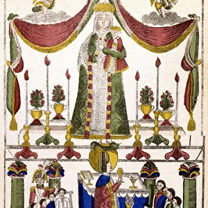 St Mary, Queen of Heaven and the Earth, 19th century