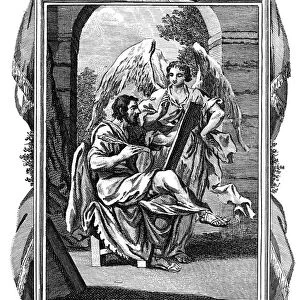 St Matthew the Evangelist, c1808