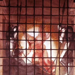 St Paul in Prison, early 16th century. Artist: Raphael