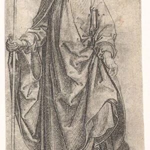 St. Philipp, ca. 1435-1491. Creator: Martin Schongauer