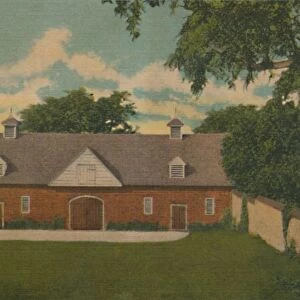 The Stable, 1946