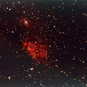 Star cloud in Sagittarius constellation. Creator: NASA