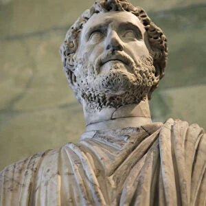 Statue of Antoninus Pius, third quarter of 2nd century