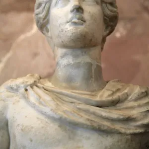 Statue of Apollo, Roman, 1st century, restored in the 18th century