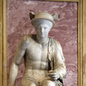 Statue of Hermes, 2nd century