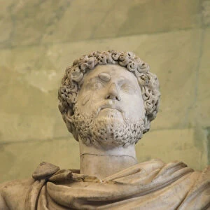 Statue of Marcus Aurelius, second half of 2nd century