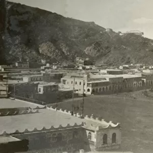 Steamer Point in Aden, c1918-c1939. Creator: Unknown