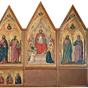 Stefaneschi Triptych