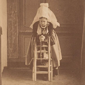 Stella, 1860s. Creator: Pierre-Louis Pierson