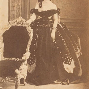 Stella (autre), 1860s. Creator: Pierre-Louis Pierson